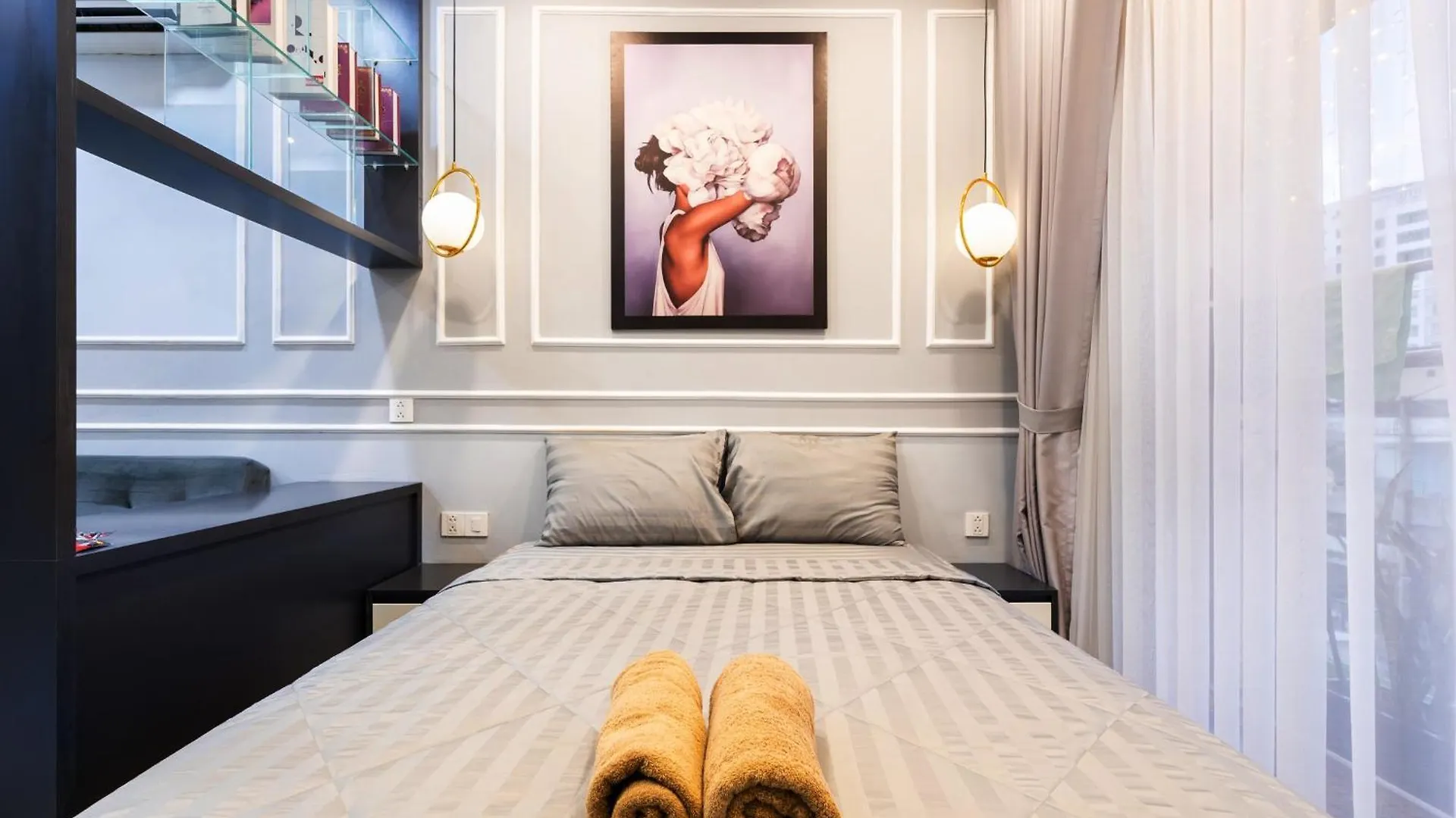 Emerald Apartment Millennium Free Pool Ho Chi Minh City 0*,  Vietnam