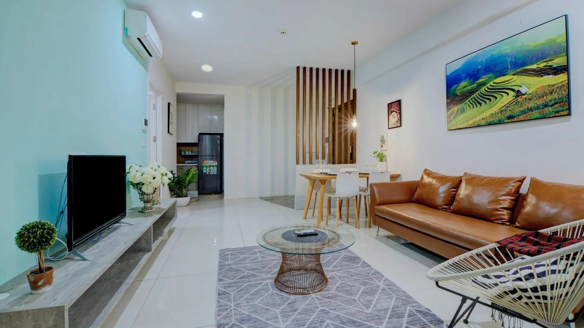 Emerald Apartment Millennium Free Pool Ho Chi Minh City Vietnam