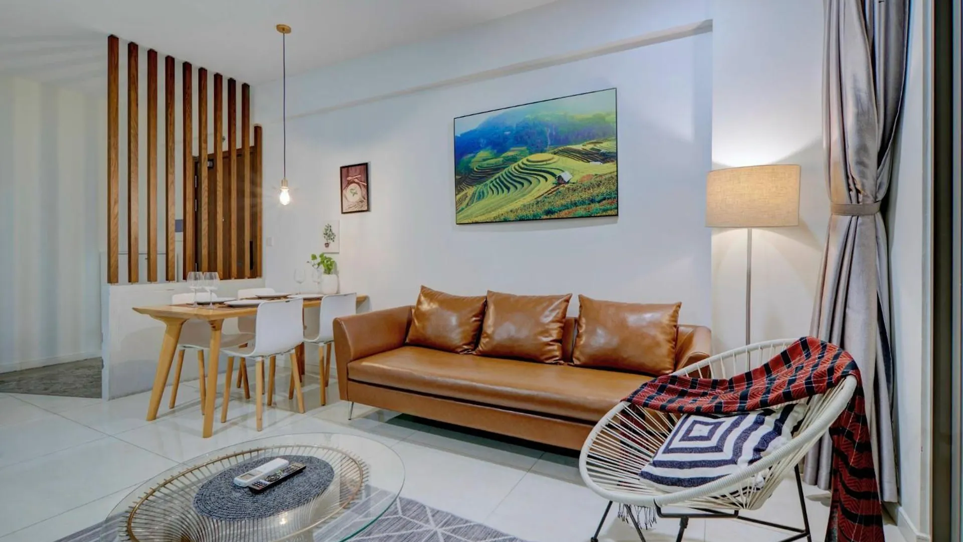 Emerald Apartment Millennium Free Pool Ho Chi Minh City 0*,  Vietnam