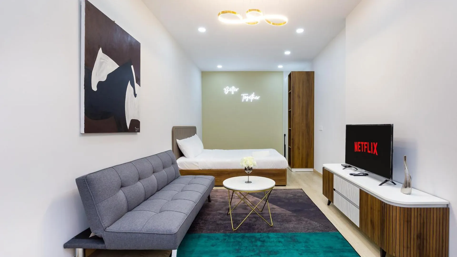 Emerald Apartment Millennium Free Pool Ho Chi Minh City Vietnam