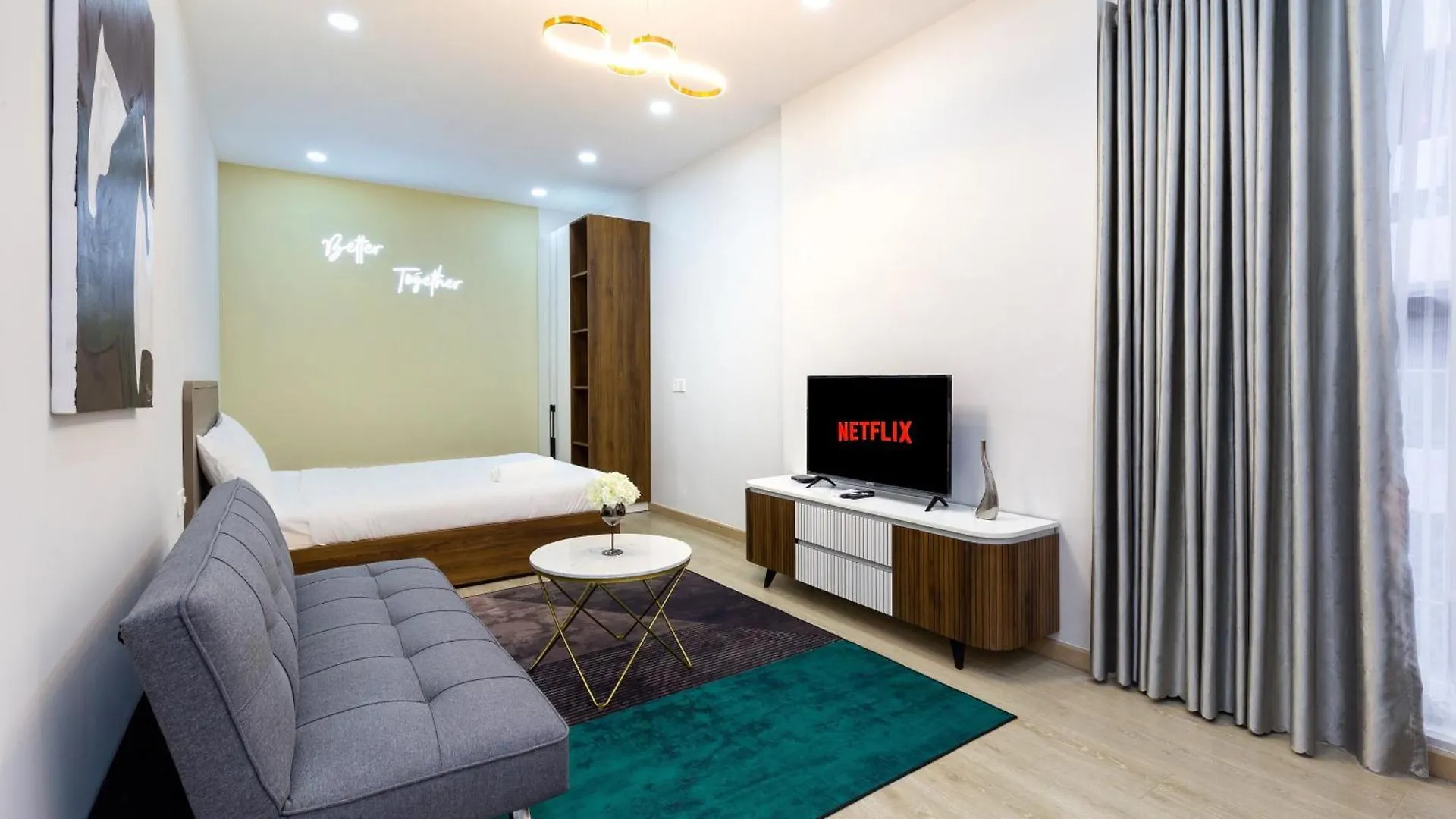 Emerald Apartment Millennium Free Pool Ho Chi Minh City