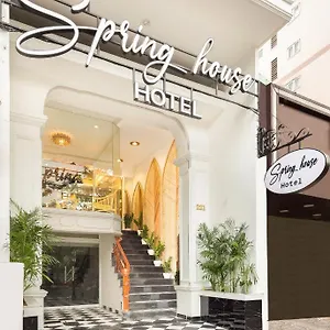 Spring House Saigon Central Park Ho Chi Minh-staden