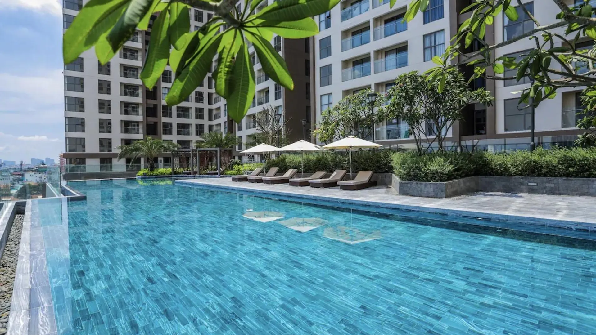 Emerald Apartment Millennium Free Pool Thành Pho Ho Chí Minh