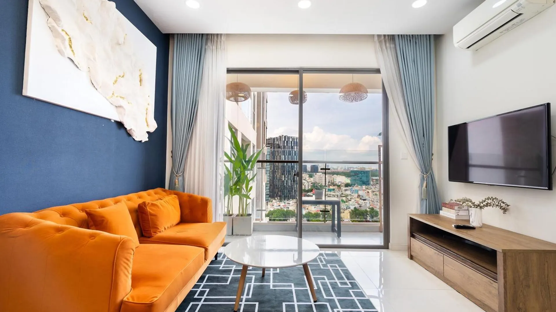 Emerald Apartment Millennium Free Pool Thành Pho Ho Chí Minh