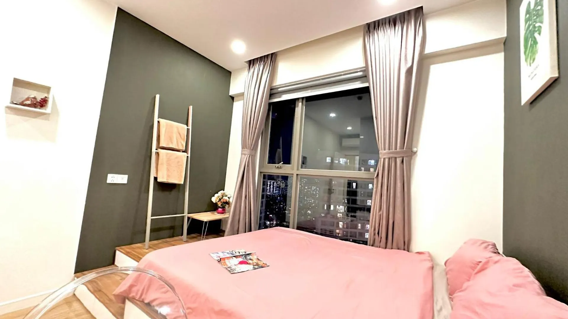 Emerald Apartment Millennium Free Pool Thành Pho Ho Chí Minh