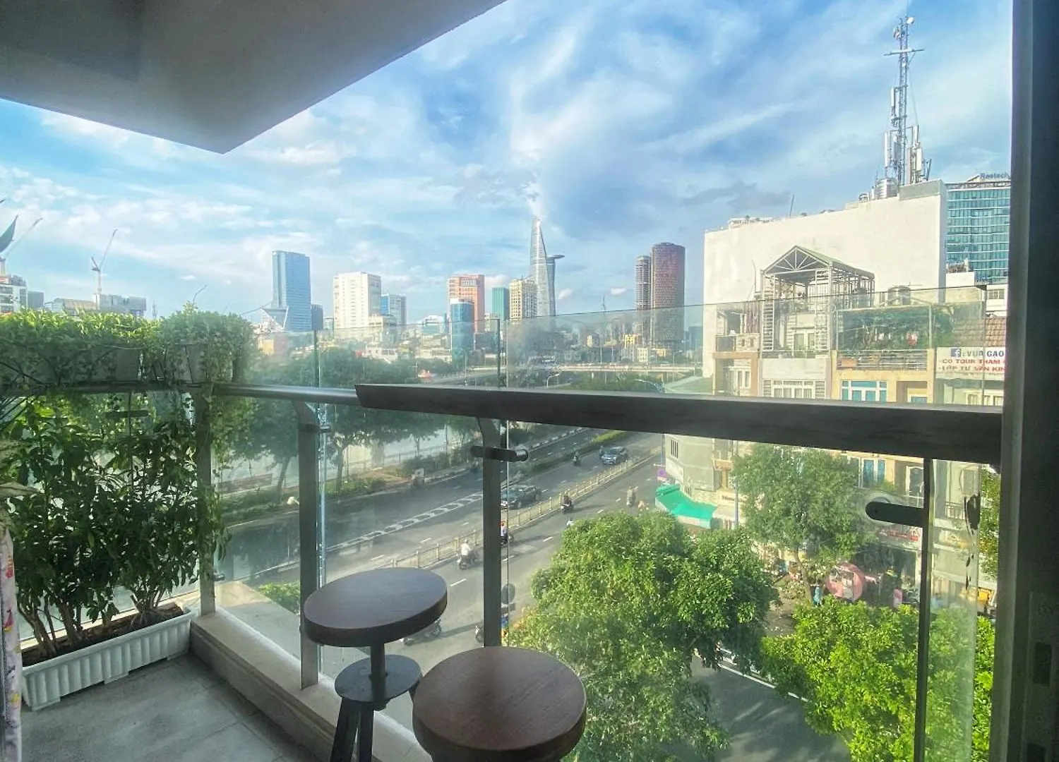 Emerald Apartment Millennium Free Pool Thành Pho Ho Chí Minh