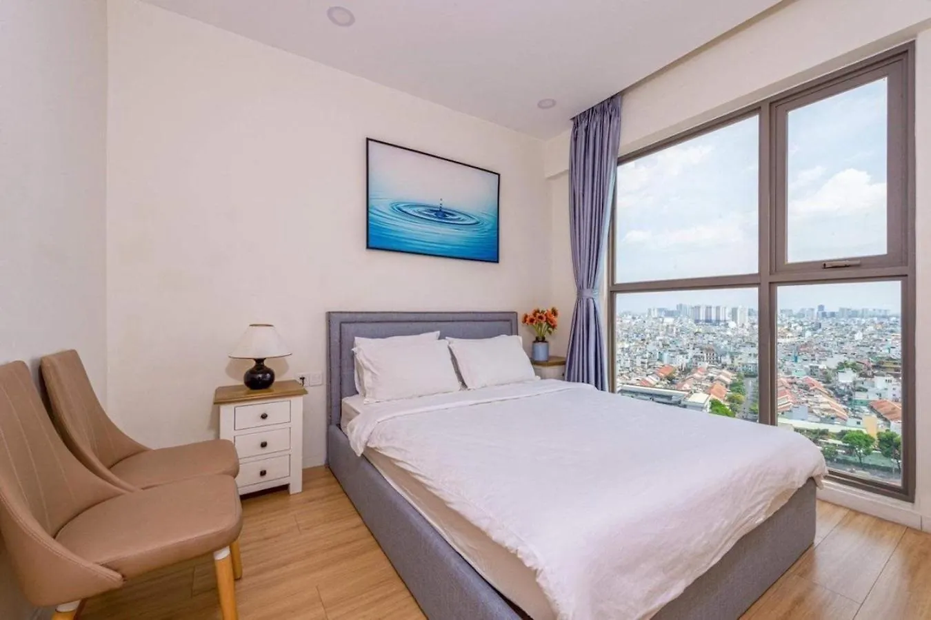 Emerald Apartment Millennium Free Pool Thành Pho Ho Chí Minh