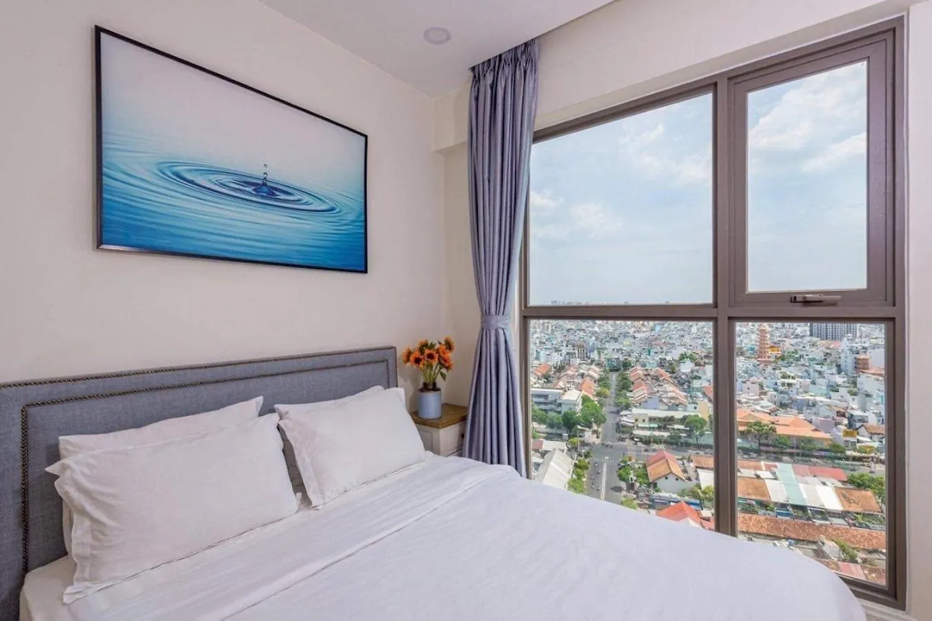 Emerald Apartment Millennium Free Pool Thành Pho Ho Chí Minh