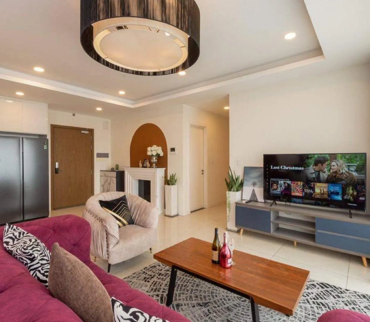 Emerald Apartment Millennium Free Pool Thành Pho Ho Chí Minh 0*,  Vietnam