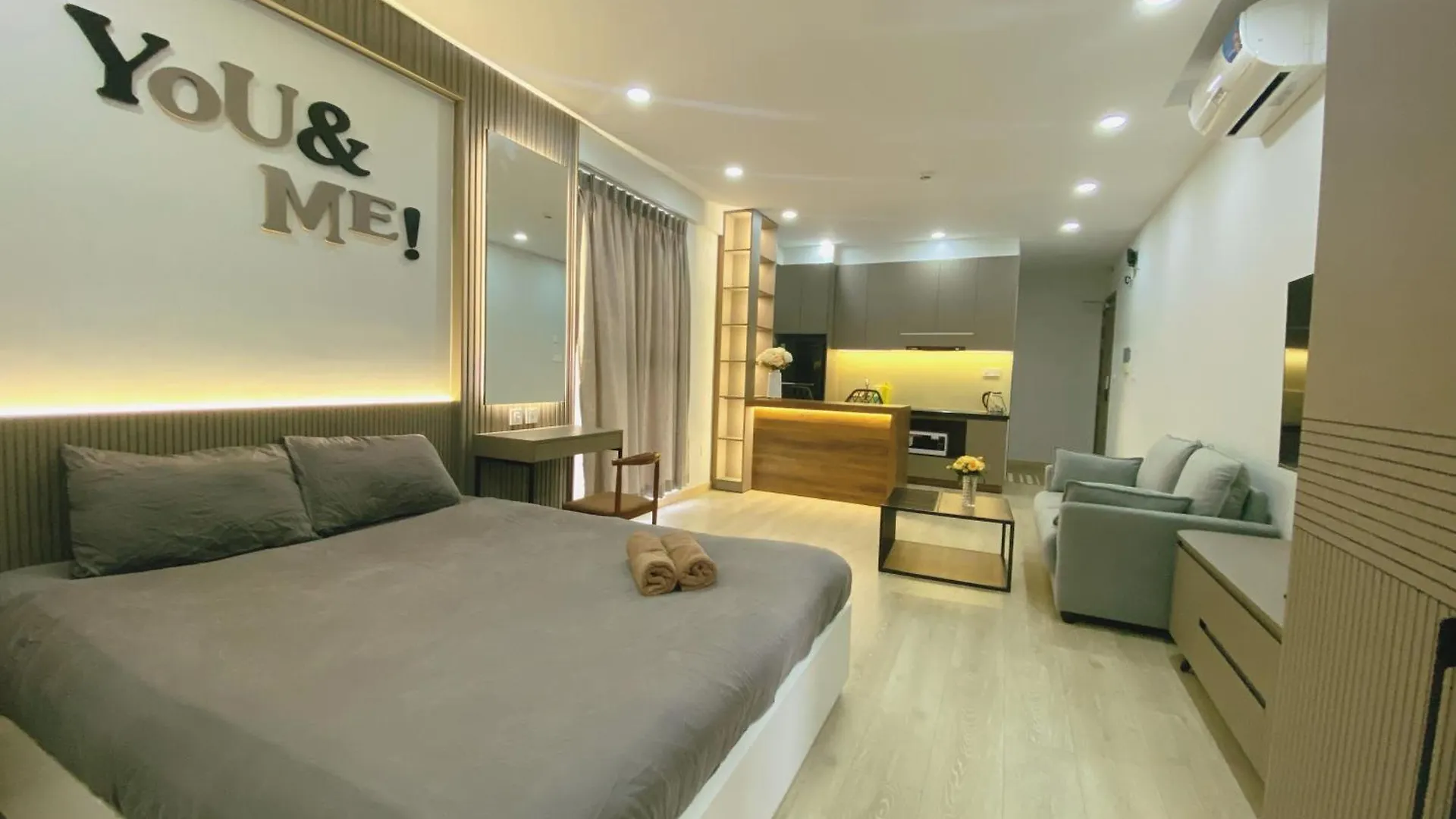 Emerald Apartment Millennium Free Pool Thành Pho Ho Chí Minh 0*,  Vietnam