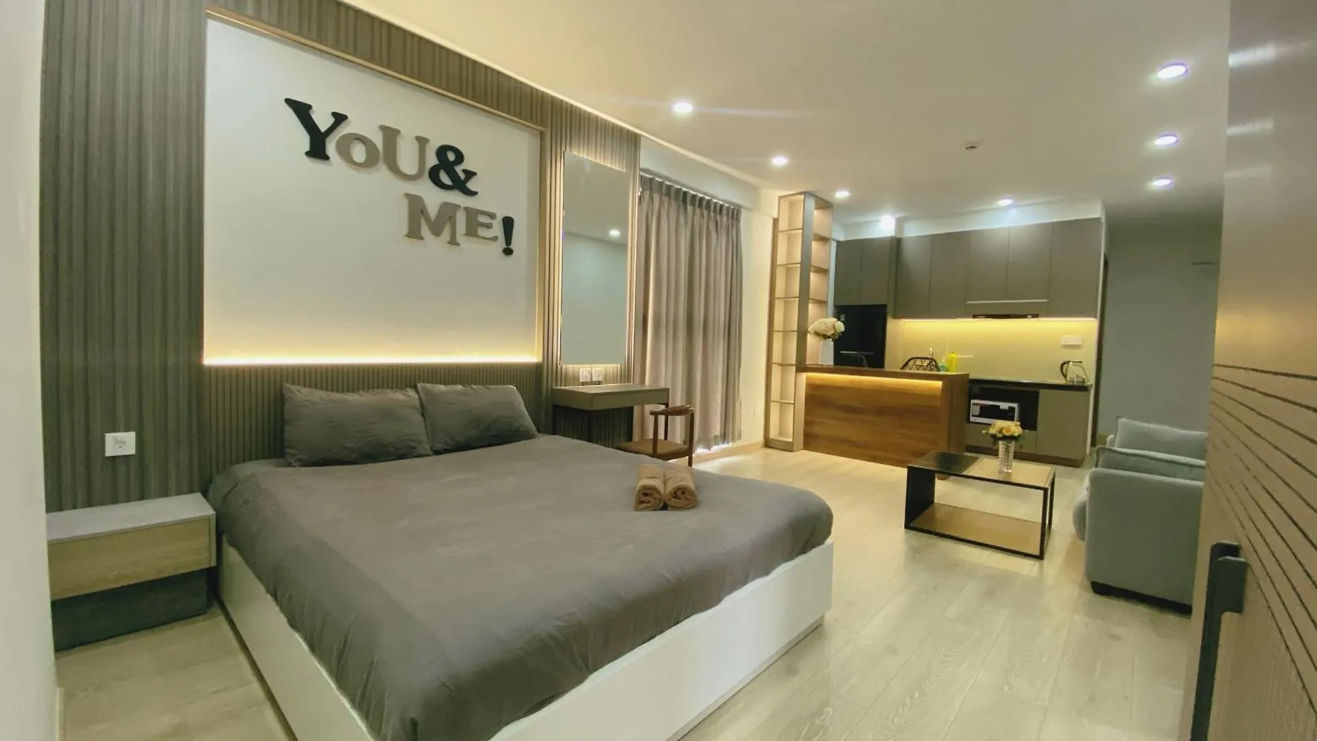 Emerald Apartment Millennium Free Pool Thành Pho Ho Chí Minh Vietnam