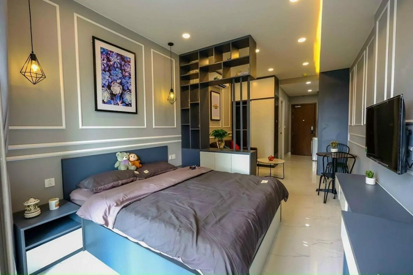 Emerald Apartment Millennium Free Pool Thành Pho Ho Chí Minh Vietnam