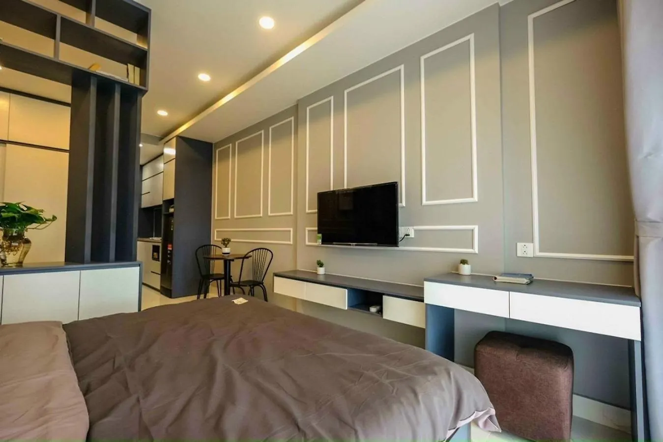 Emerald Apartment Millennium Free Pool Thành Pho Ho Chí Minh 0*,  Vietnam