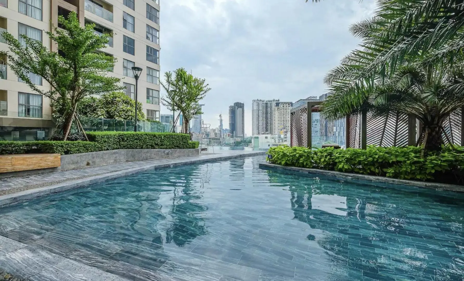 Emerald Apartment Millennium Free Pool Thành Pho Ho Chí Minh