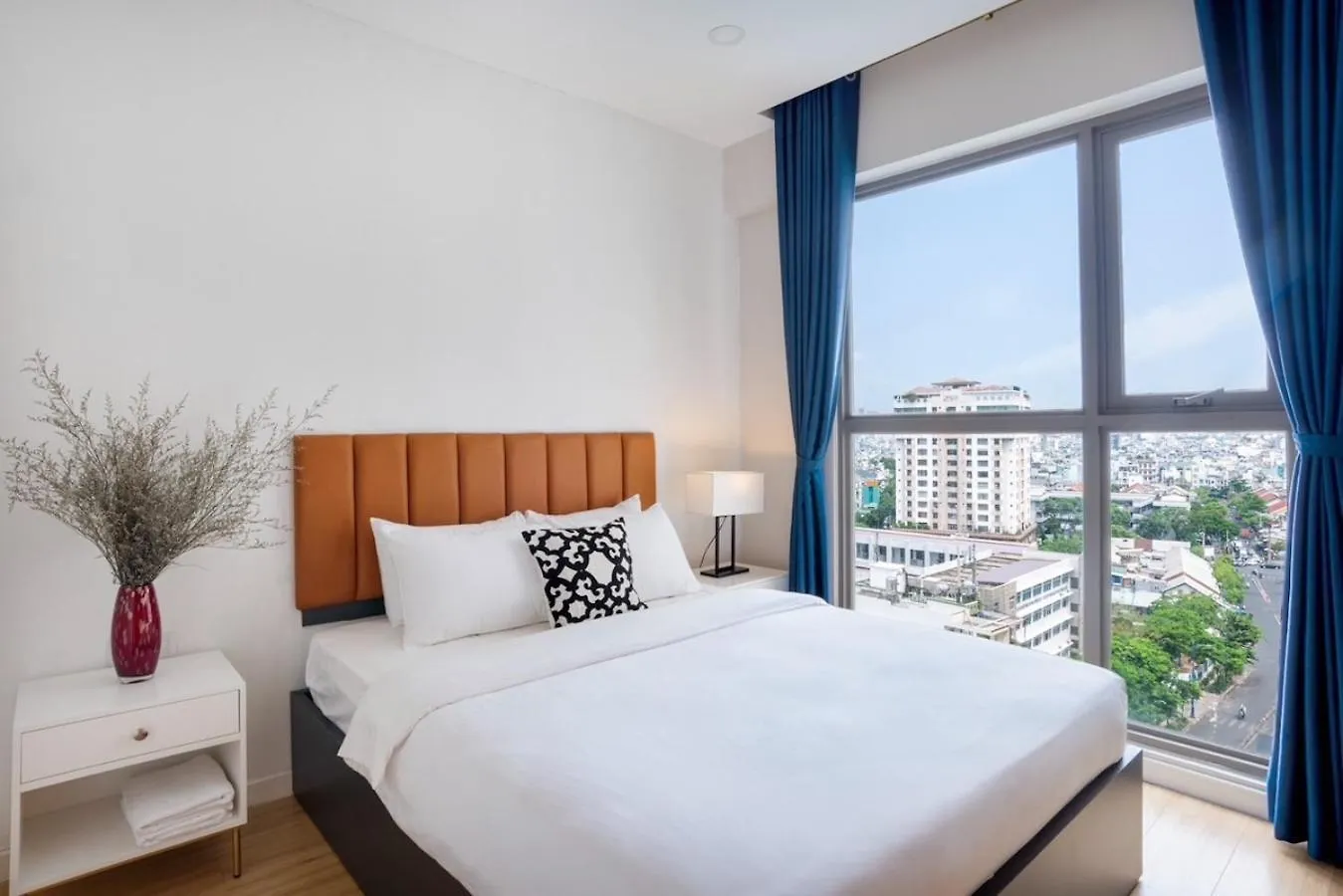Emerald Apartment Millennium Free Pool Thành Pho Ho Chí Minh