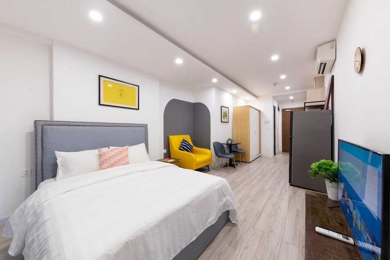 Emerald Apartment Millennium Free Pool Thành Pho Ho Chí Minh