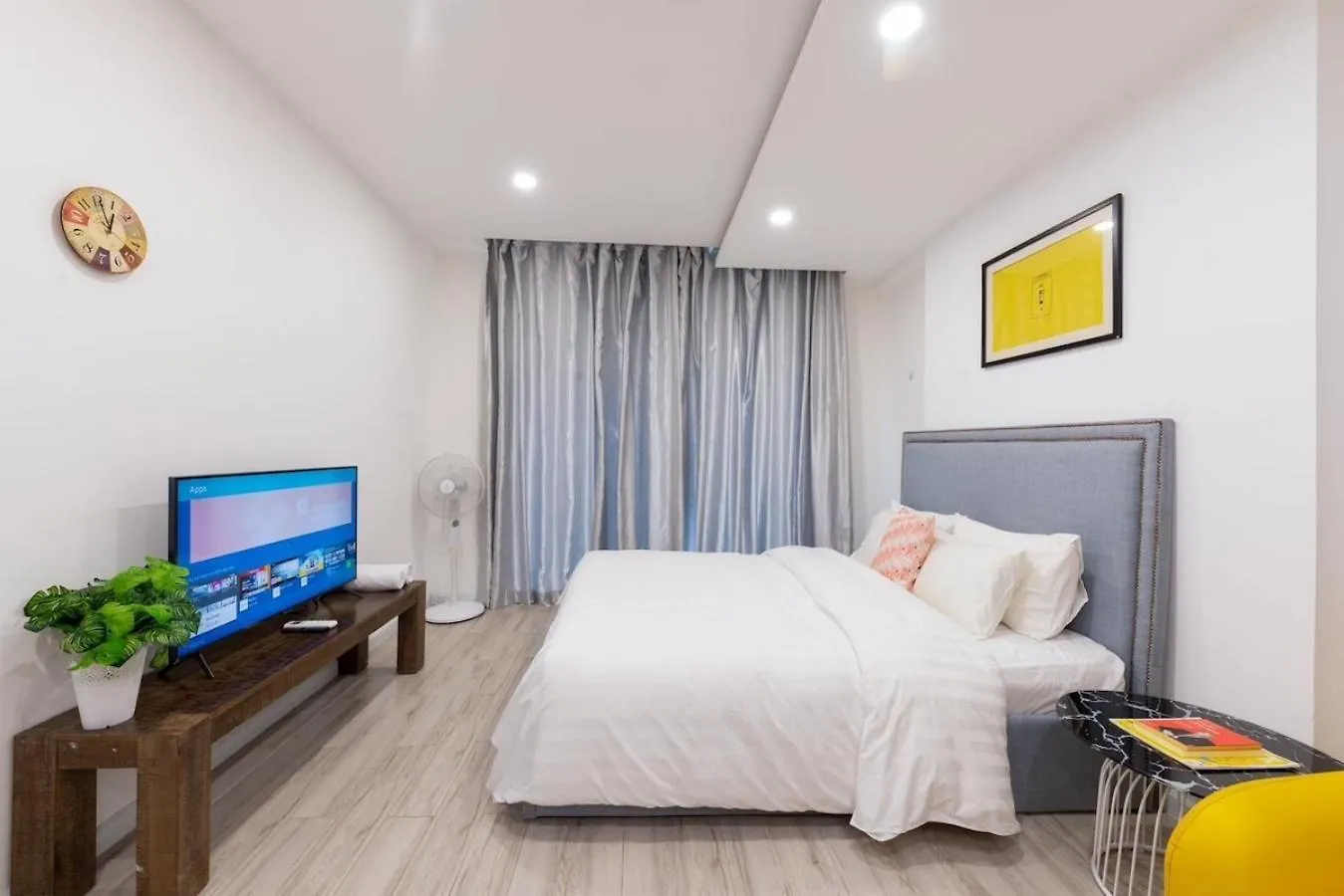 Emerald Apartment Millennium Free Pool Thành Pho Ho Chí Minh 0*,