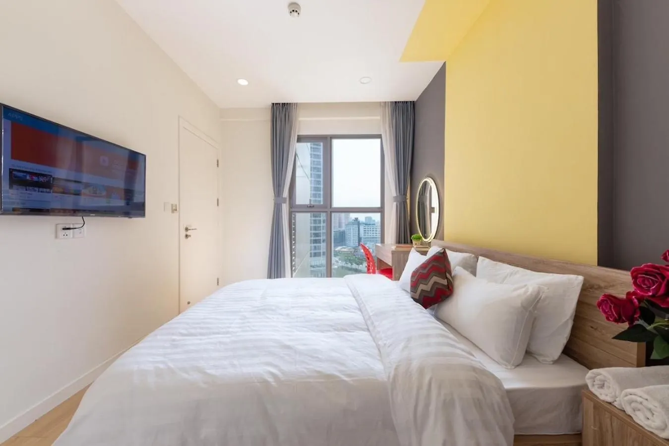 Emerald Apartment Millennium Free Pool Thành Pho Ho Chí Minh