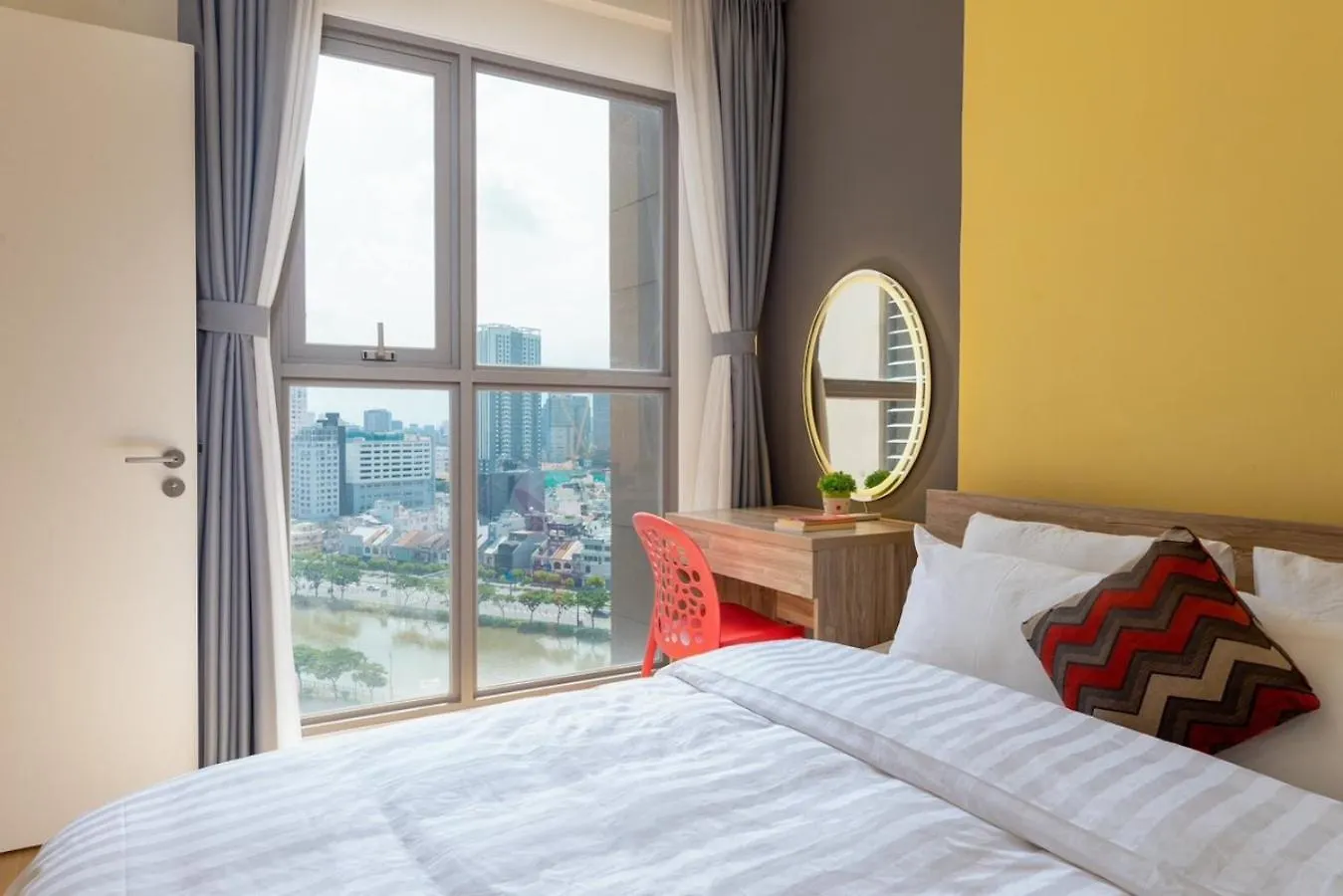 Emerald Apartment Millennium Free Pool Thành Pho Ho Chí Minh Vietnam