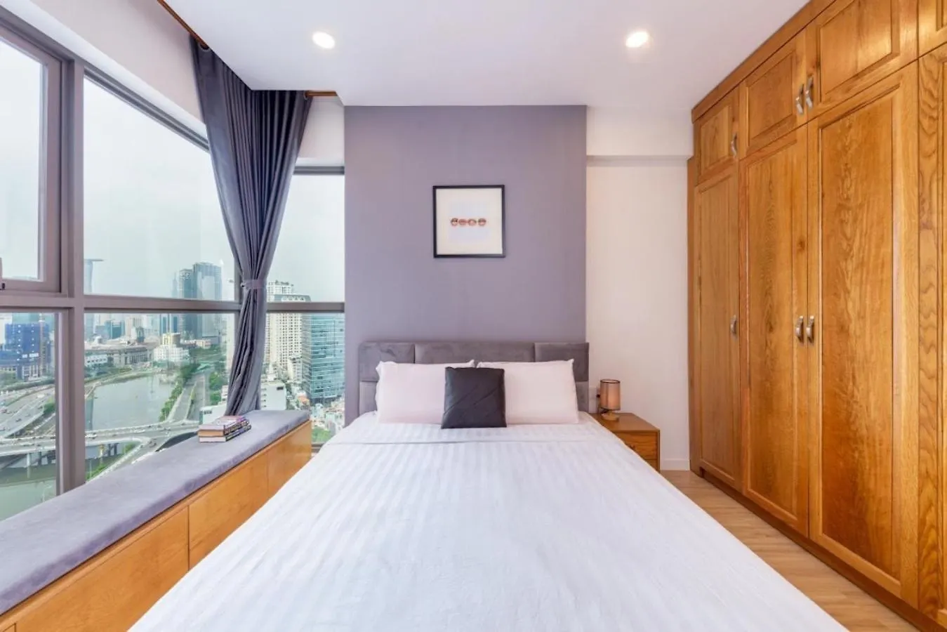 Emerald Apartment Millennium Free Pool Thành Pho Ho Chí Minh 0*,  Vietnam