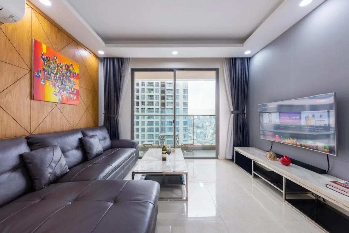 Emerald Apartment Millennium Free Pool Thành Pho Ho Chí Minh