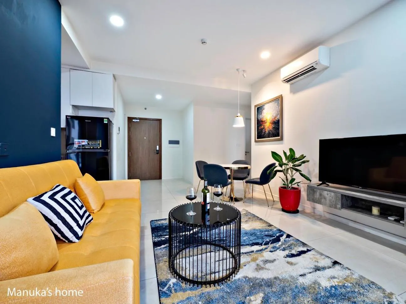 Emerald Apartment Millennium Free Pool Thành Pho Ho Chí Minh