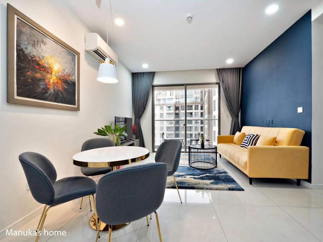 Emerald Apartment Millennium Free Pool Thành Pho Ho Chí Minh