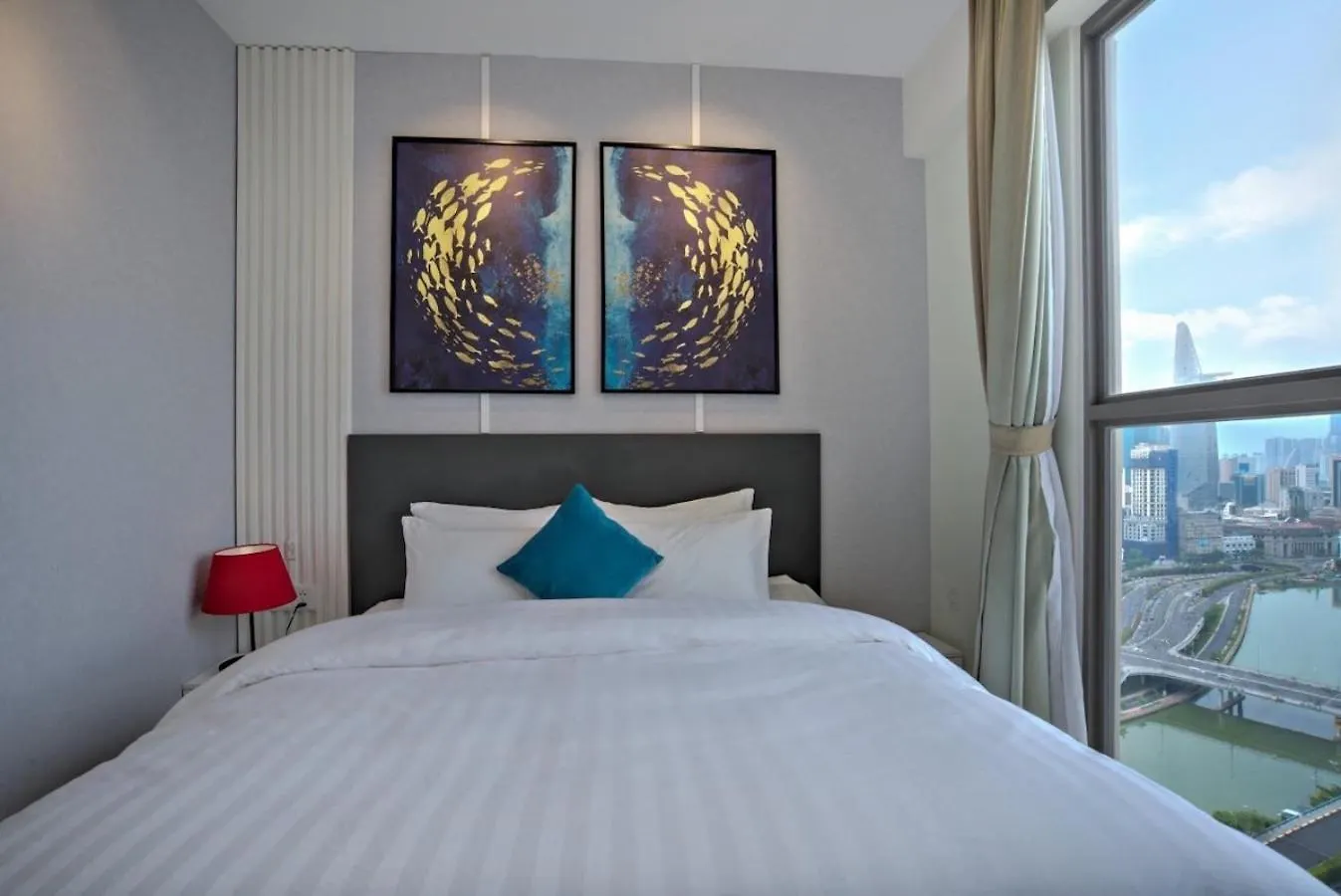 Emerald Apartment Millennium Free Pool Thành Pho Ho Chí Minh