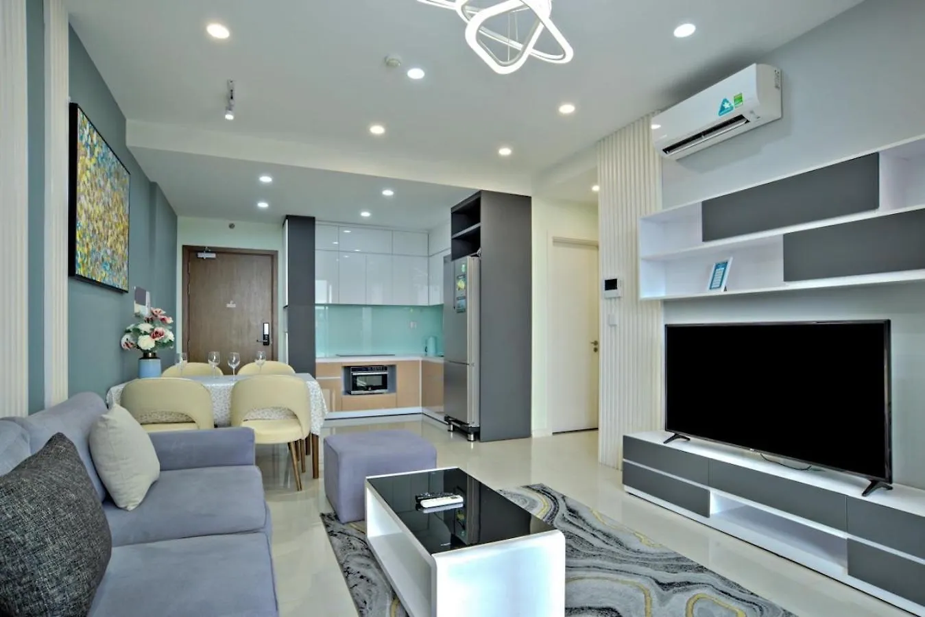 Emerald Apartment Millennium Free Pool Thành Pho Ho Chí Minh