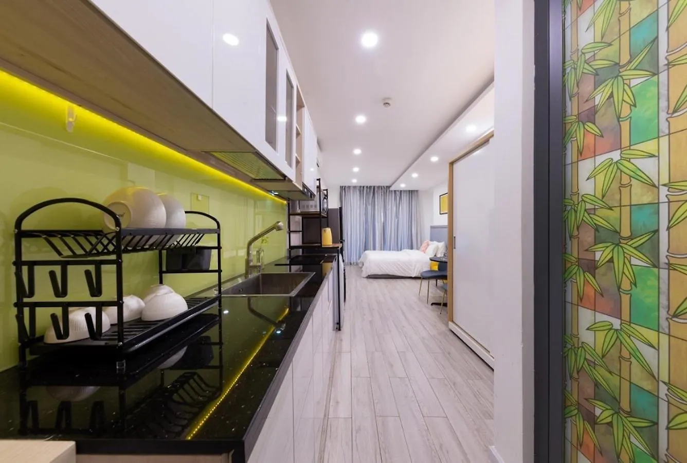 Emerald Apartment Millennium Free Pool Thành Pho Ho Chí Minh