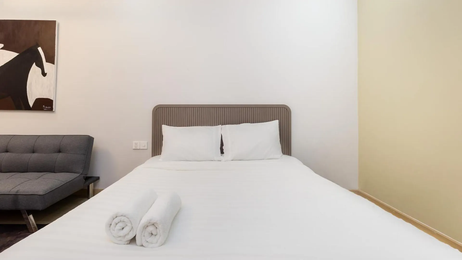 Emerald Apartment Millennium Free Pool Thành Pho Ho Chí Minh Vietnam